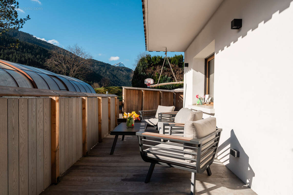 Appartement à ABONDANCE