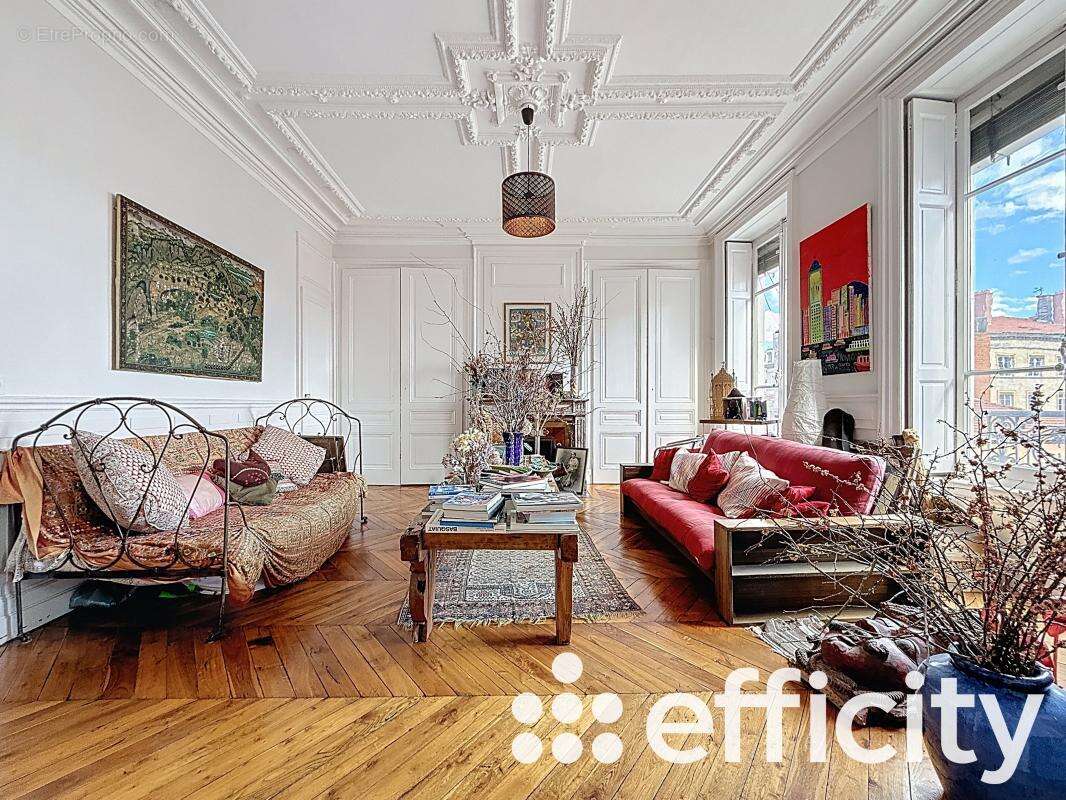 Appartement à LYON-1E