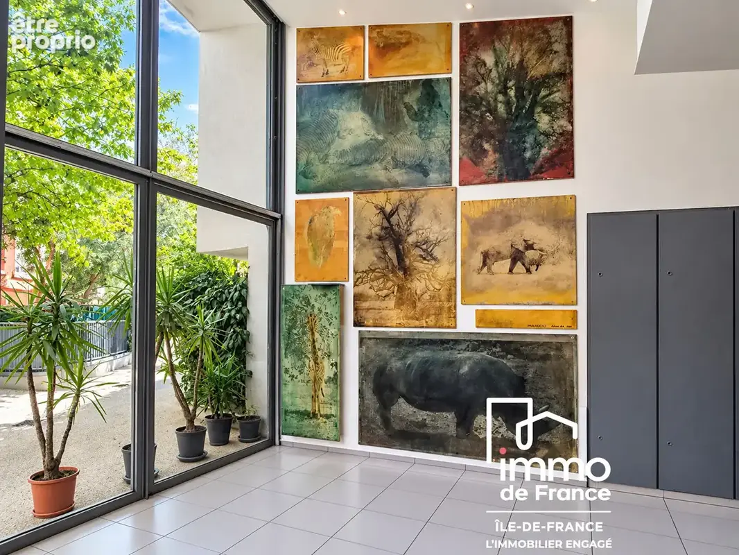 Appartement à BOBIGNY