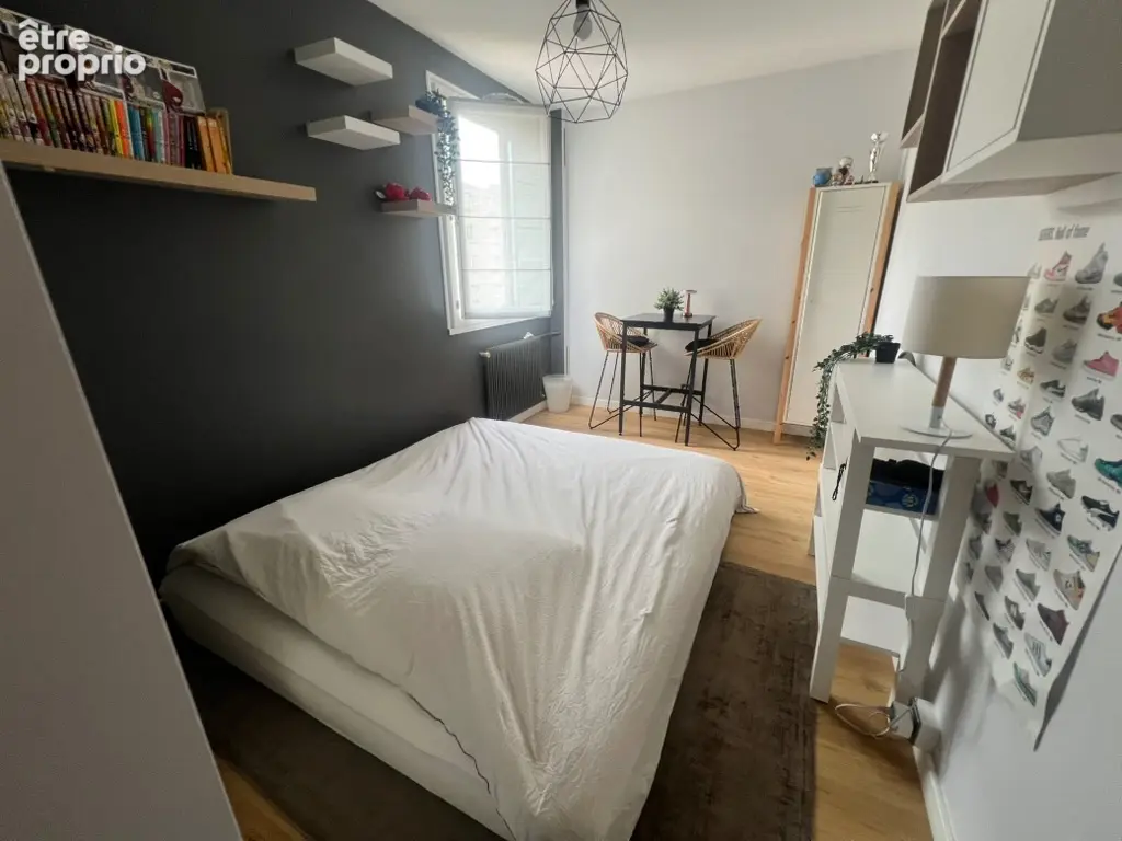 T5 de 92m² avec cave et parking - Moulin à vent - photo 8