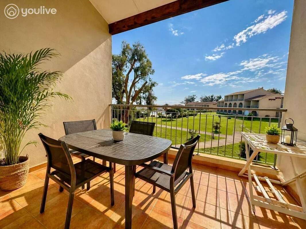 Appartement à LINGUIZZETTA