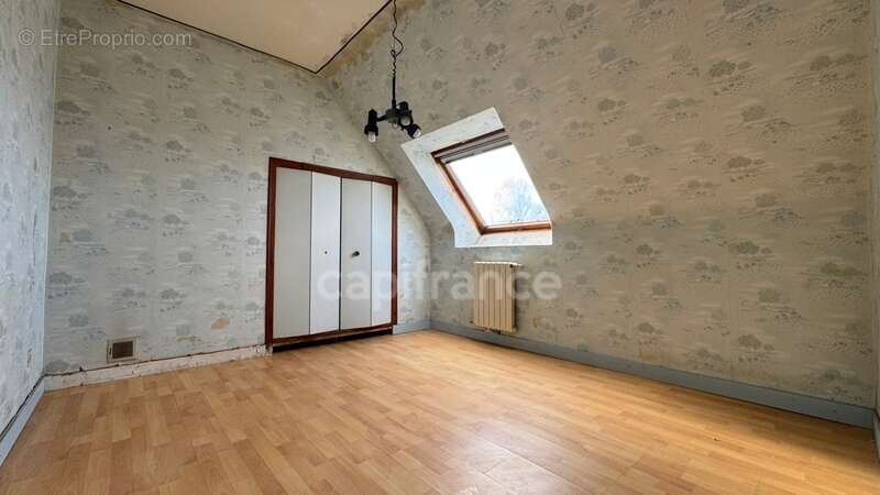 Maison à POULLAOUEN