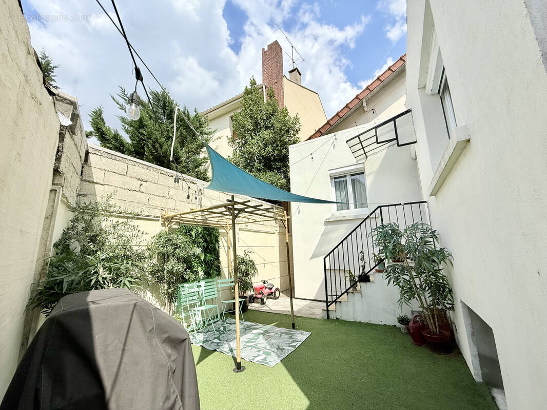 Maison à MAISONS-ALFORT