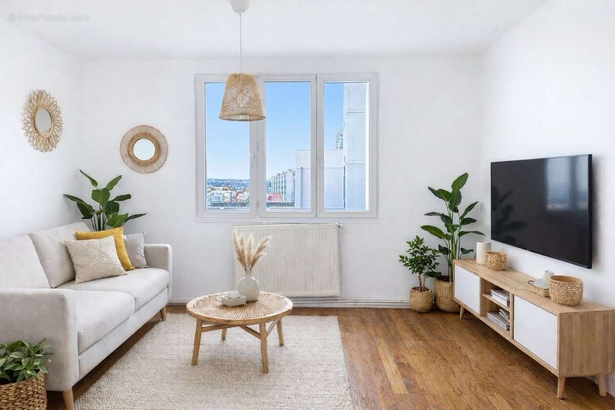 Photo 2 - Appartement à VILLEURBANNE