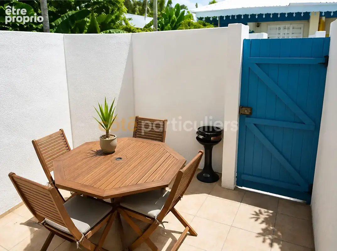 Appartement Saint Francois 2 pièce(s) 32.29 m2 - photo 5