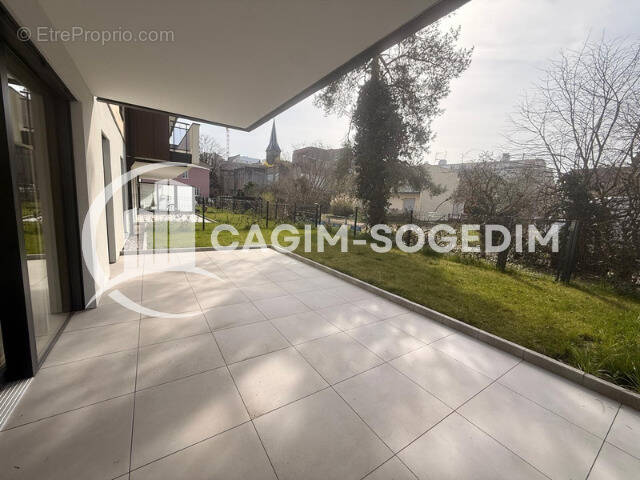 Appartement à SAINT-LOUIS