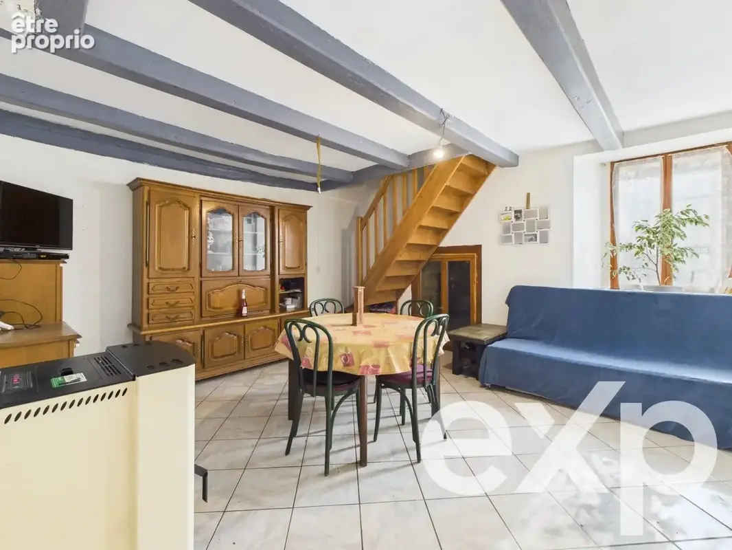 Maison 4 pièces 97 m² à vendre à Grancey-Sur-Ource (21570) - photo 4