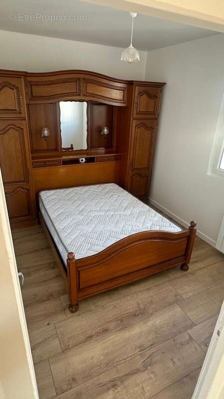 Appartement à LE LUDE