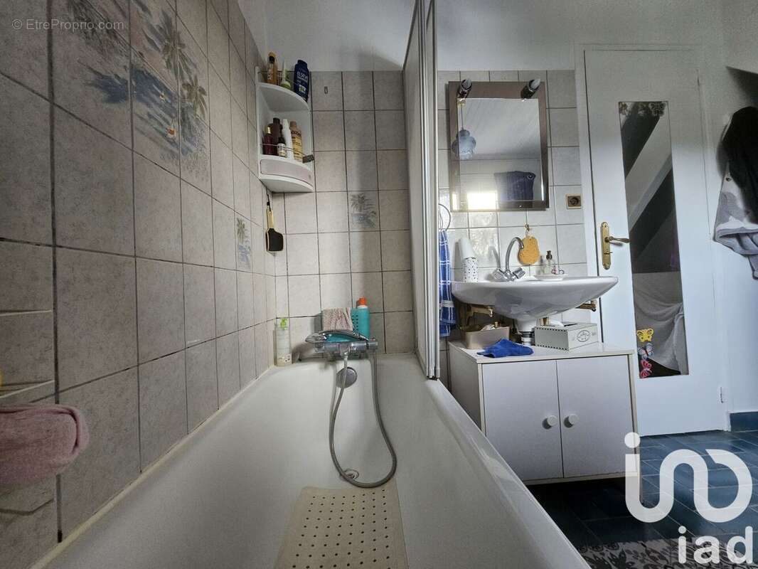 Photo 8 - Maison à SAINT-GERMAIN-LAVAL