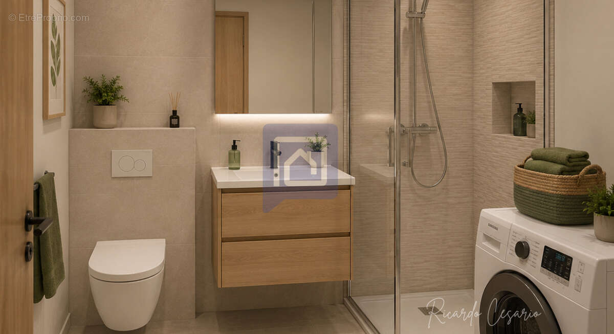 Appartement à QUIMPER