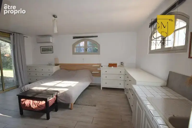 Maison provençale de caractère   Calme, volumes et charme architectural - photo 10