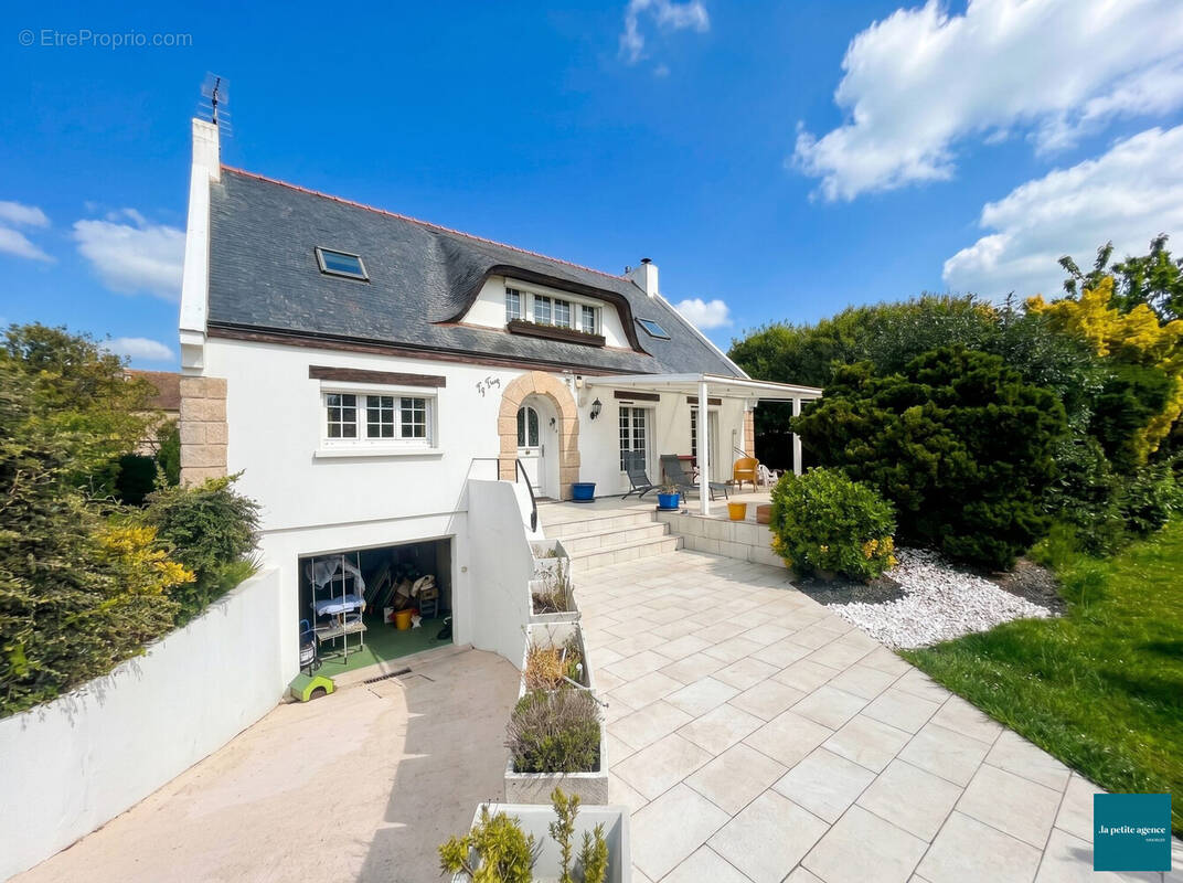 Maison à LANGRUNE-SUR-MER