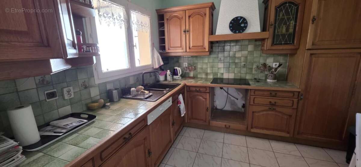 Maison à CANET-EN-ROUSSILLON