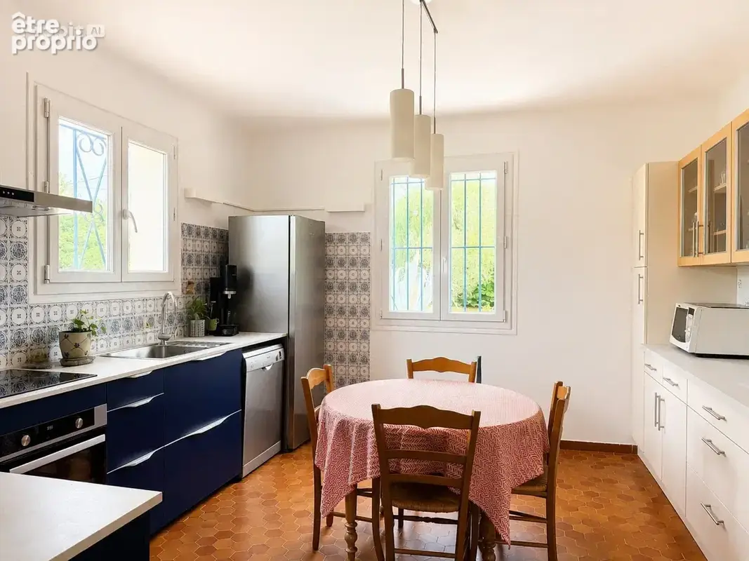 Maison de caractère de 148 m2 sur un parc boisé de 7 000 m2 - photo 4