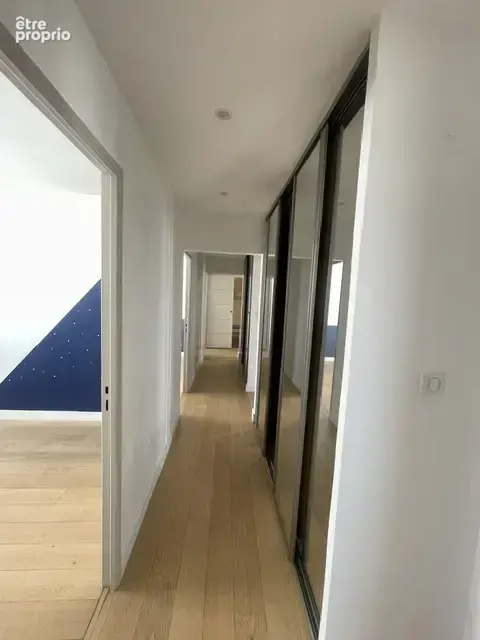Bel Appartement familial avec vue dégagée sur la Croix Rousse - photo 6