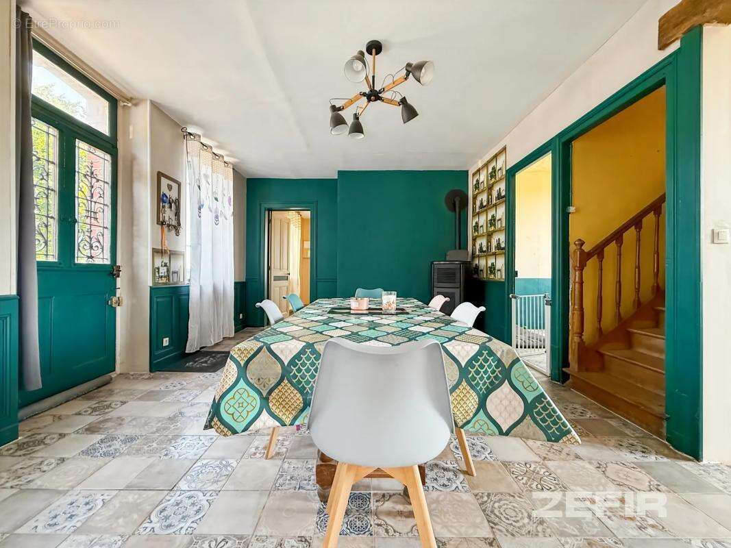 Maison à BLANGY-SUR-BRESLE