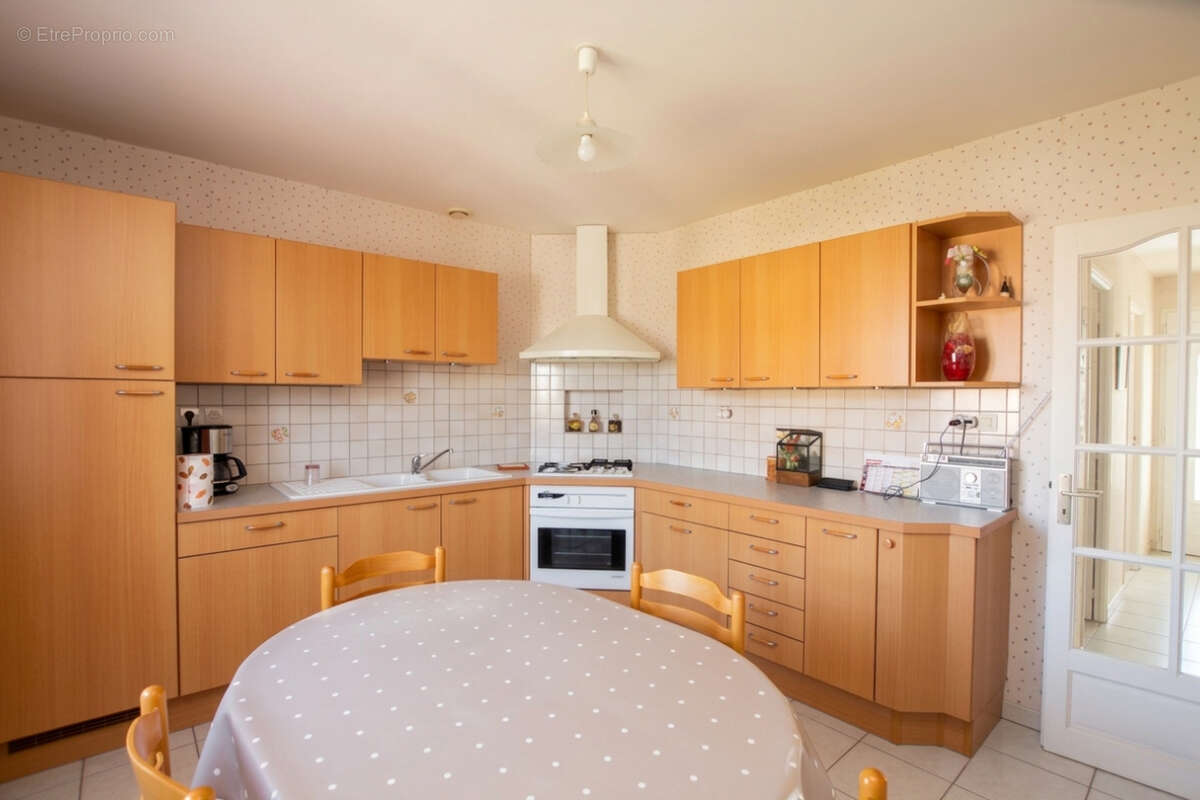 Maison à SAINT-PRIEST