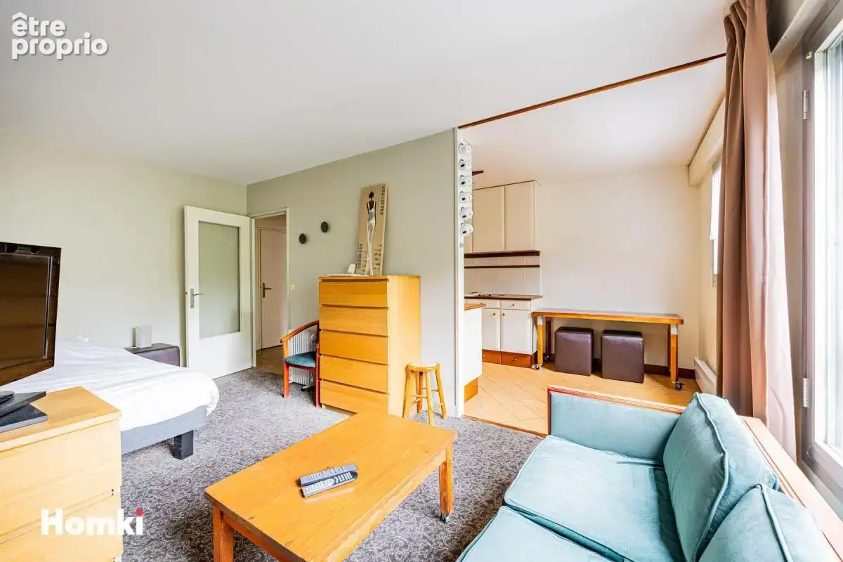Appartement T1 de 35 m² à Paris 75009, Rue de Clichy - photo 4