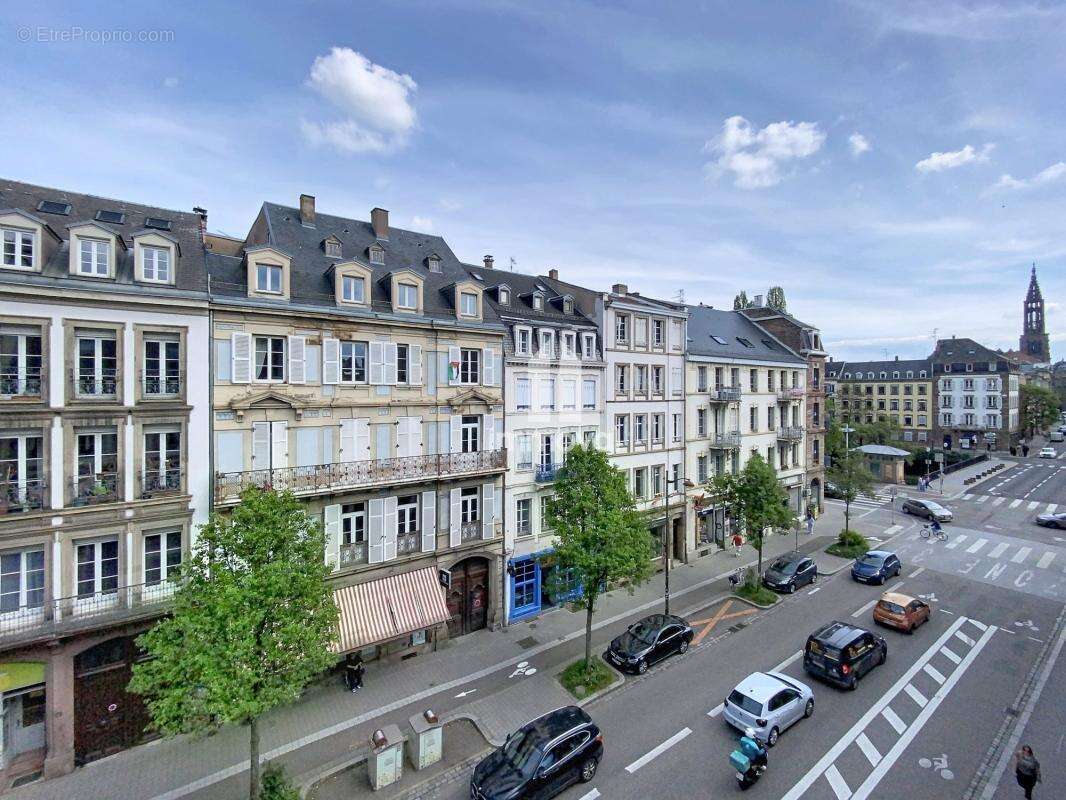 Appartement à STRASBOURG