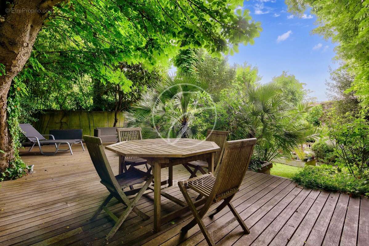 Maison à SAINT-CLOUD