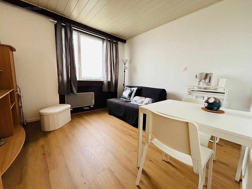 Appartement à VANDOEUVRE-LES-NANCY