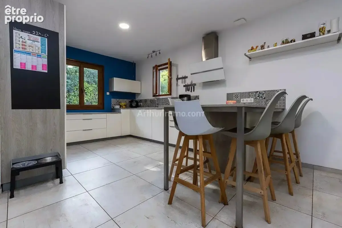 Vente Maison Salagnon(38890) 287 000ï¿œ - photo 6