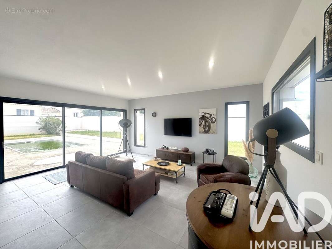 Photo 8 - Maison à BOLLENE