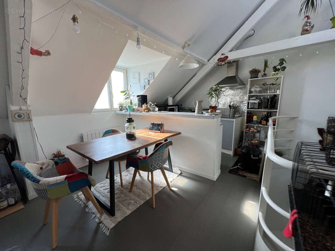 Appartement à ROUEN