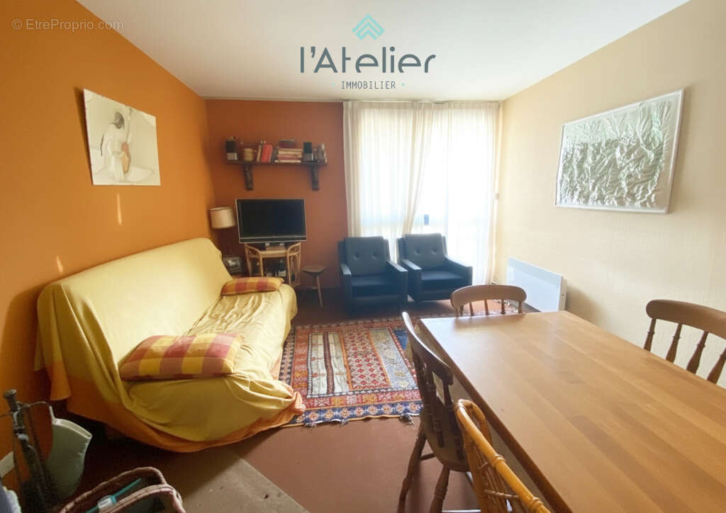 Appartement à SAINT-LARY-SOULAN