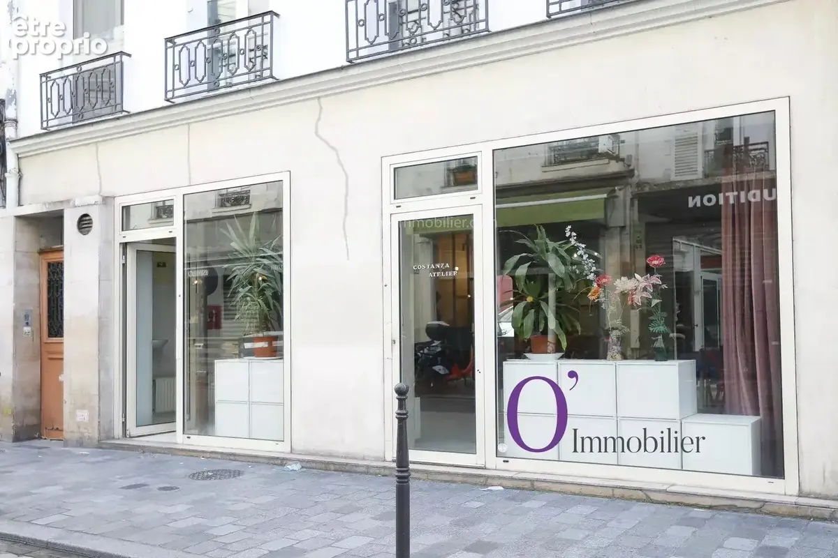 Atelier/boutique/loft, marché d'aligre - photo 22