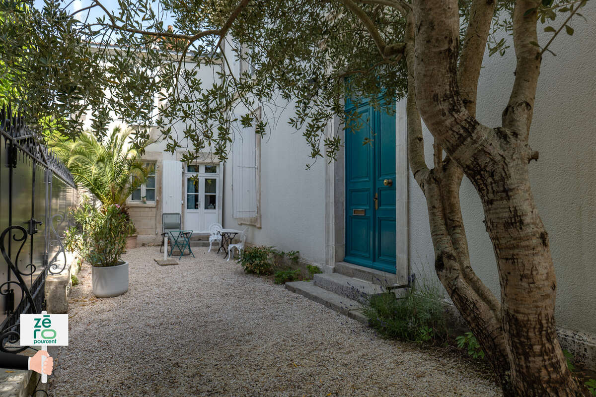 Maison à LUCON