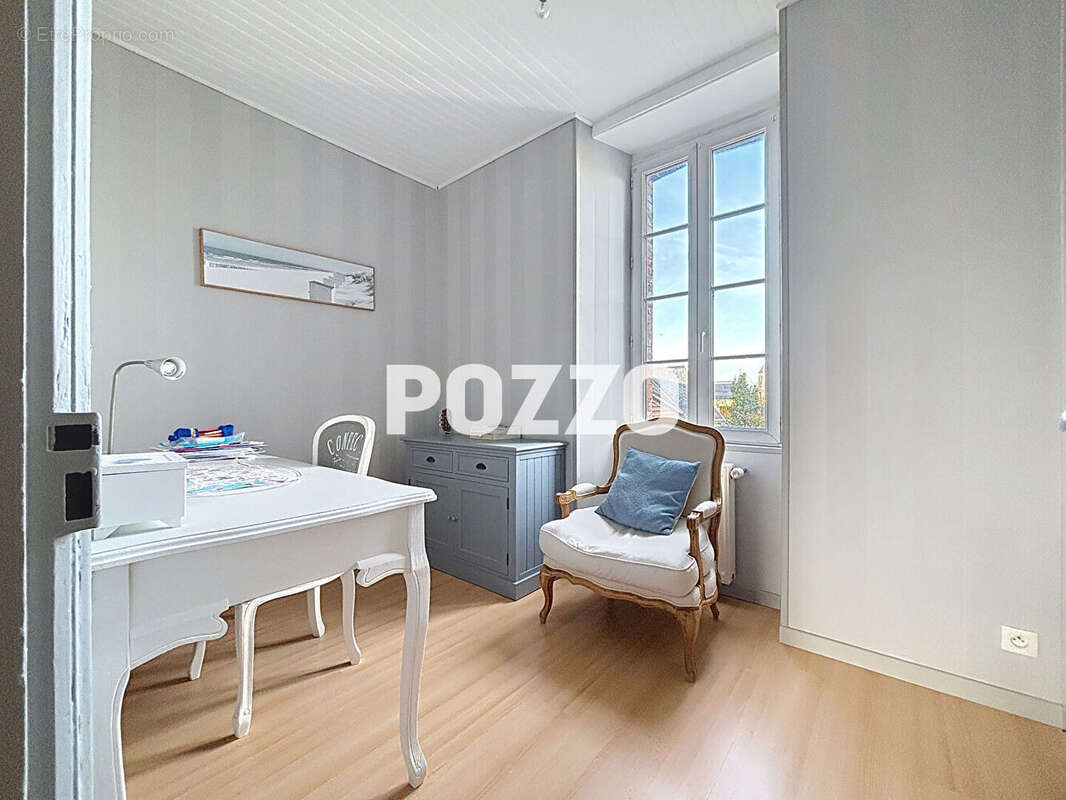 Maison à GOUVILLE-SUR-MER