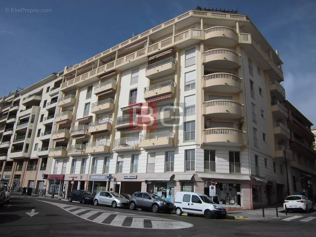 Appartement à ANTIBES