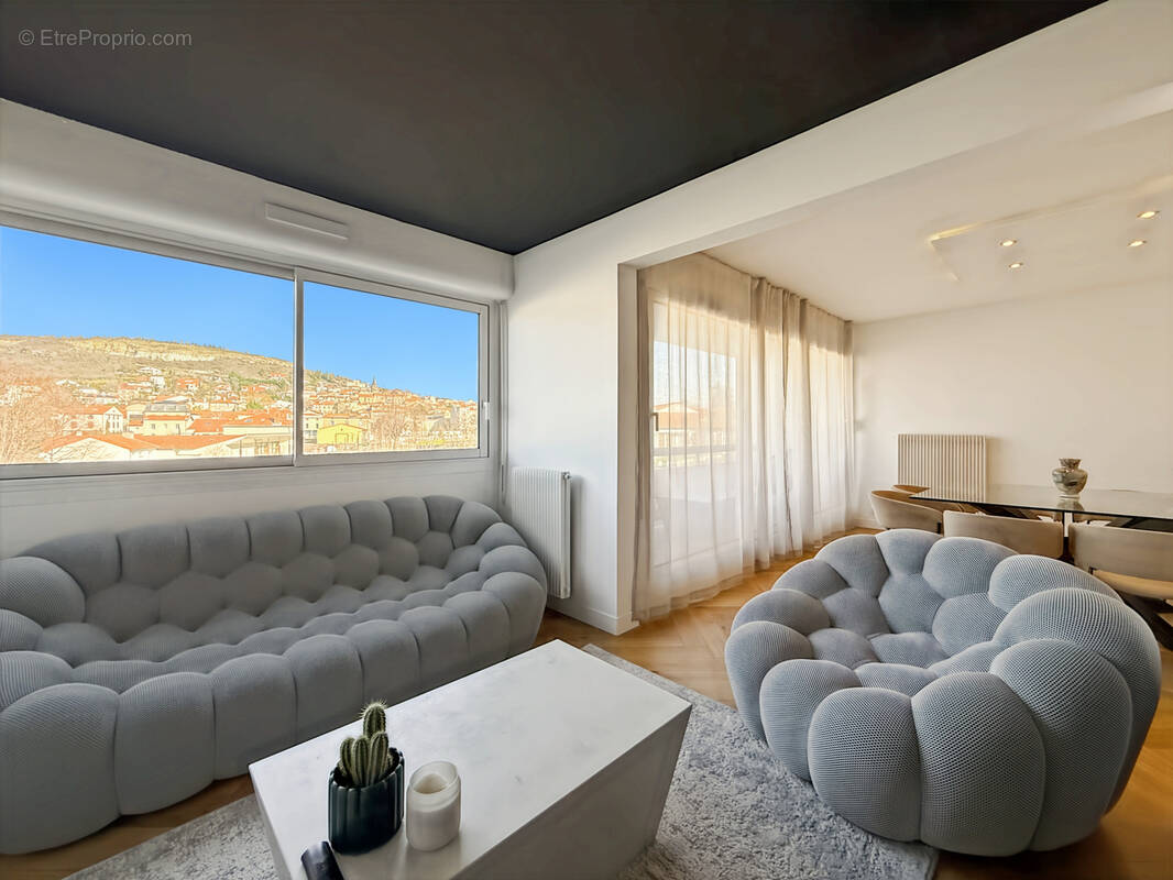 Appartement à COURNON-D'AUVERGNE