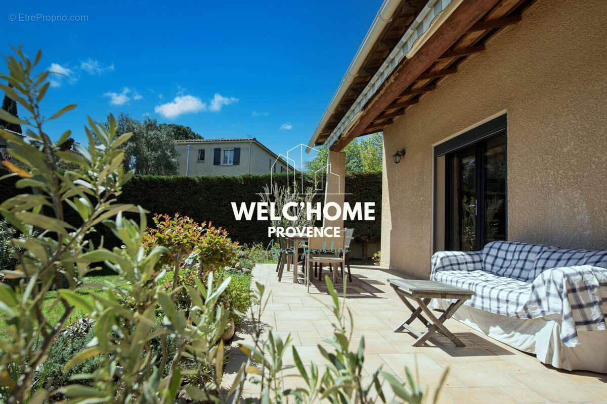 Maison à SALON-DE-PROVENCE