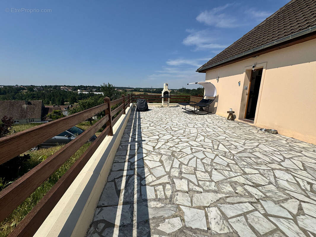 Maison Aube 4 pièce(s) 120 m2 - photo 3