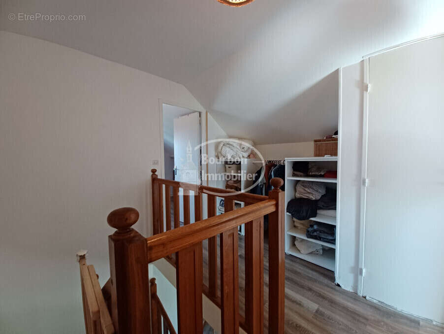 Maison à BOURBON-LANCY