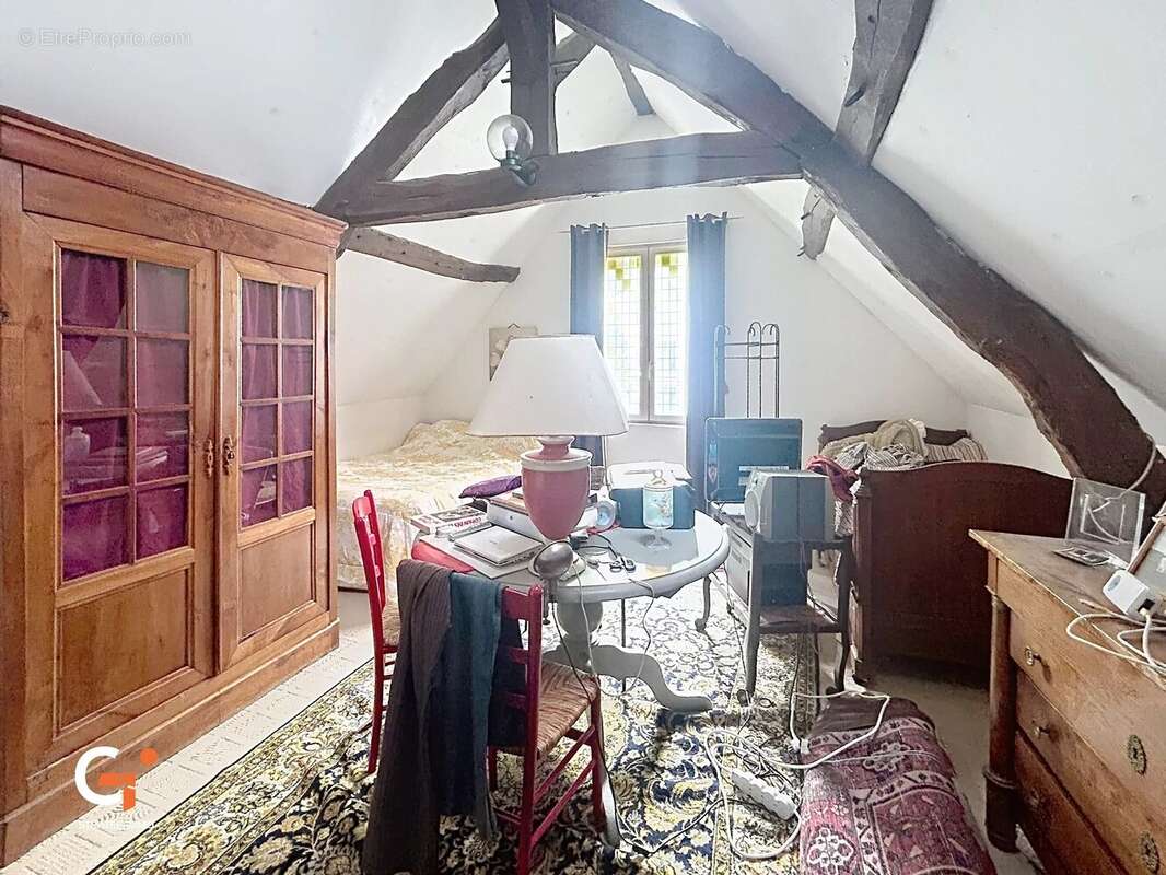 Appartement à LA BOUILLE