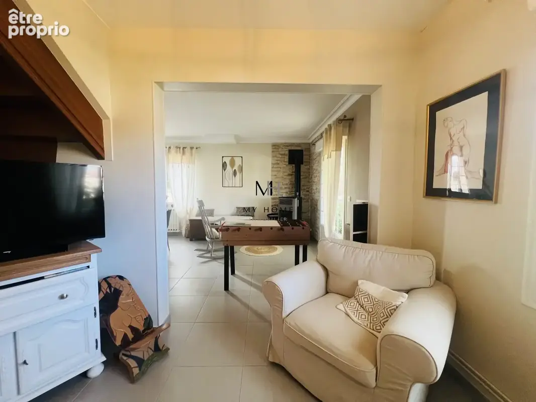 Maison 5 pièces 115 m² à vendre à Lonrai (61250) - photo 3