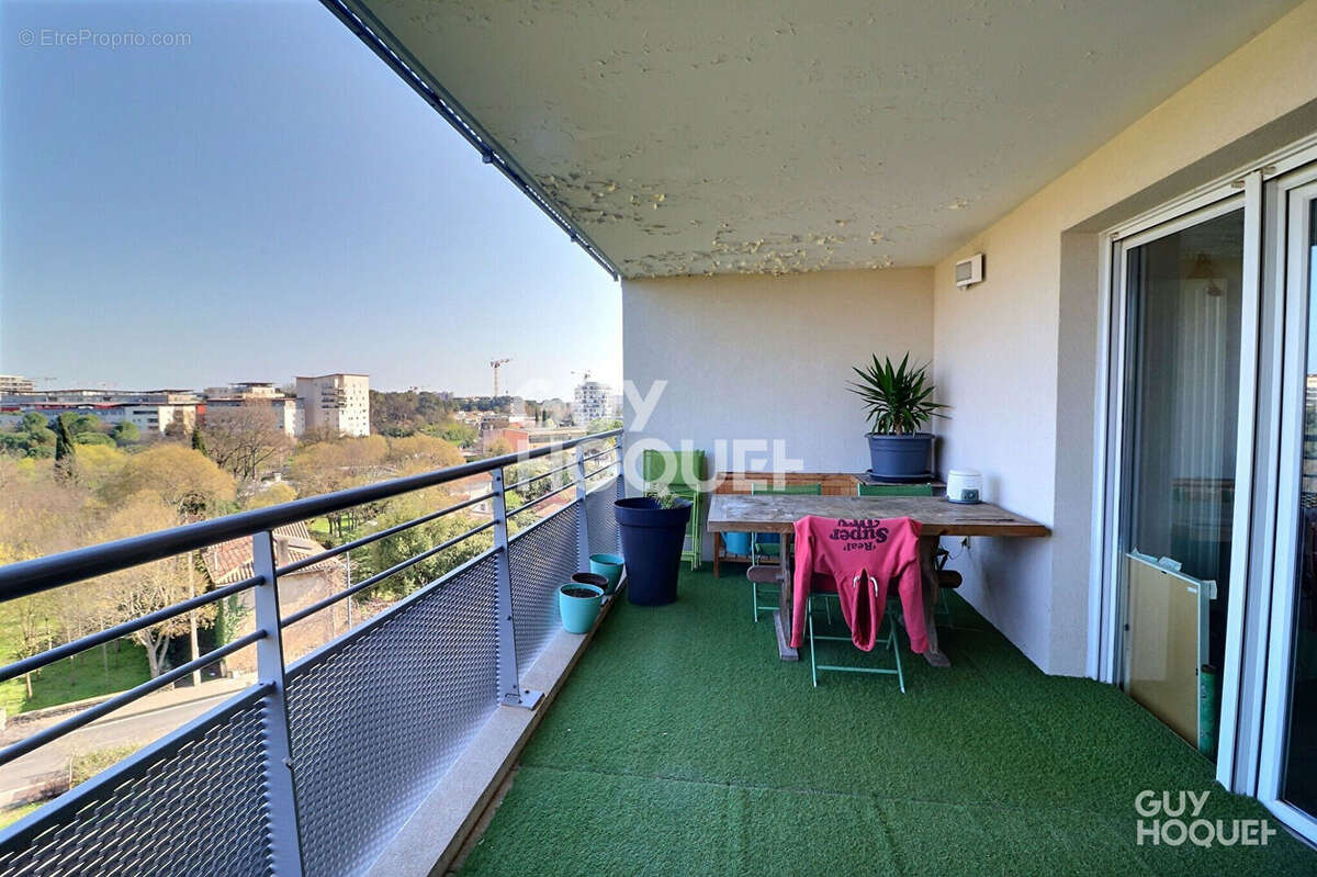 Appartement à MONTPELLIER
