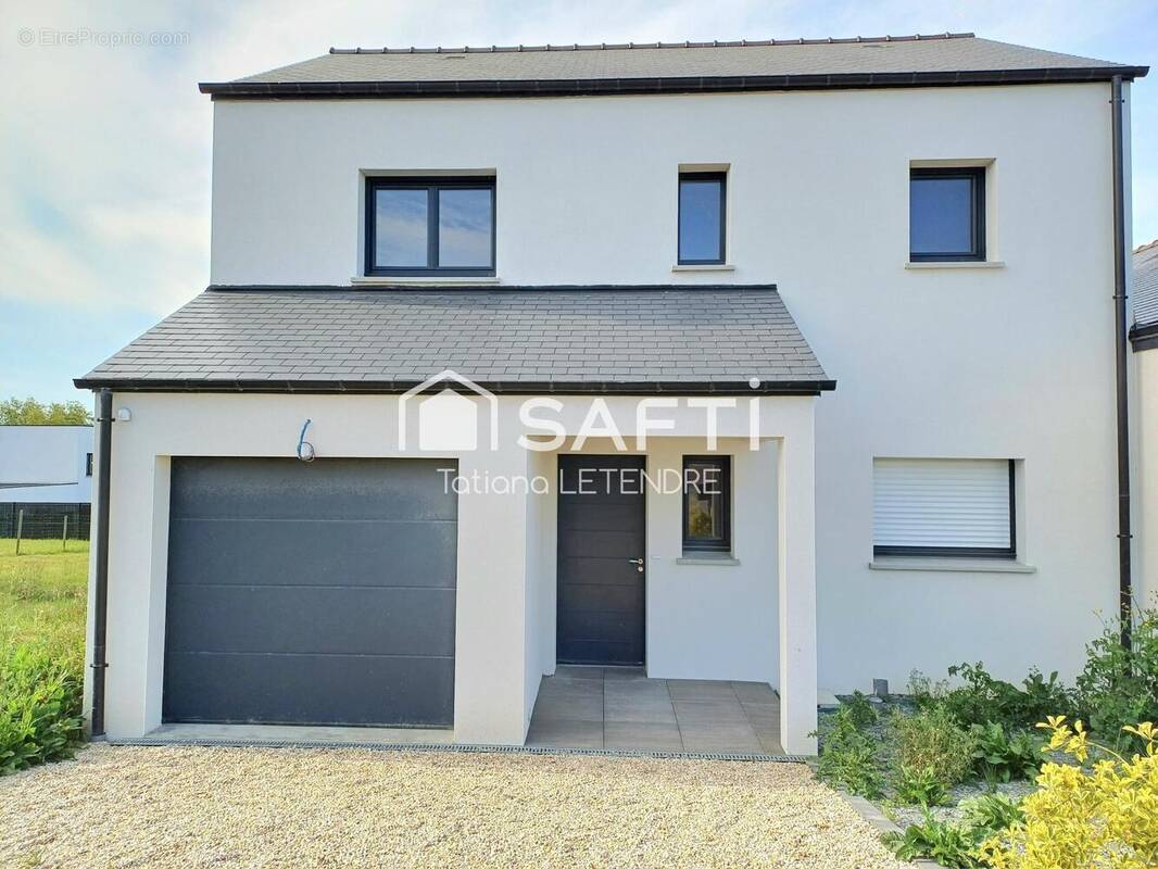 Photo 1 - Maison à MONTREUIL-LE-GAST