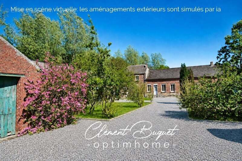 Maison à BECQUIGNY