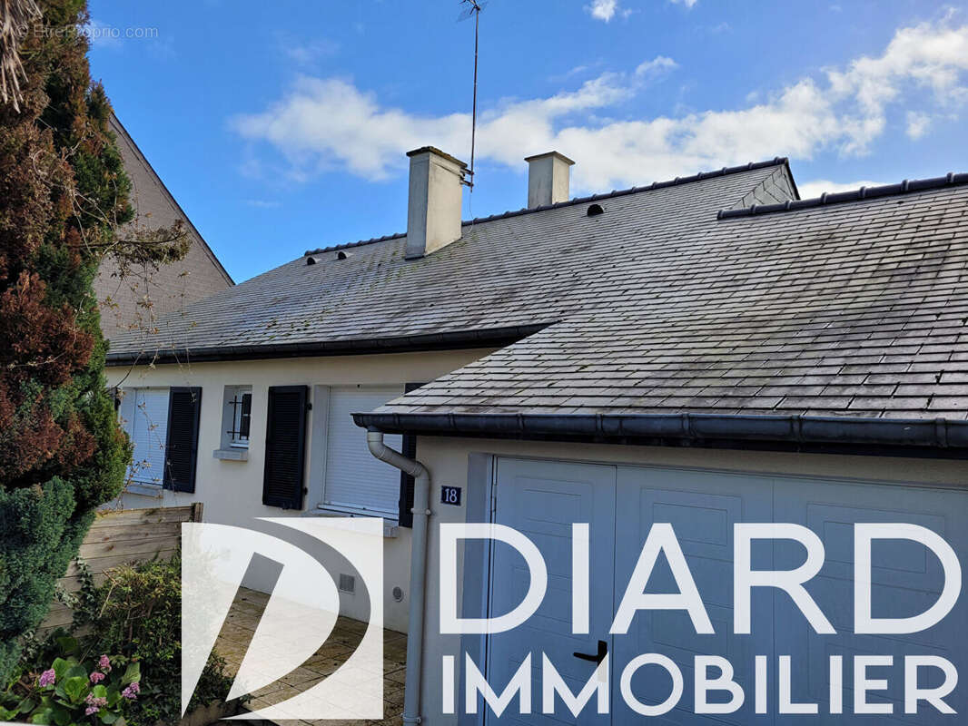 Maison à CHATEAUBOURG