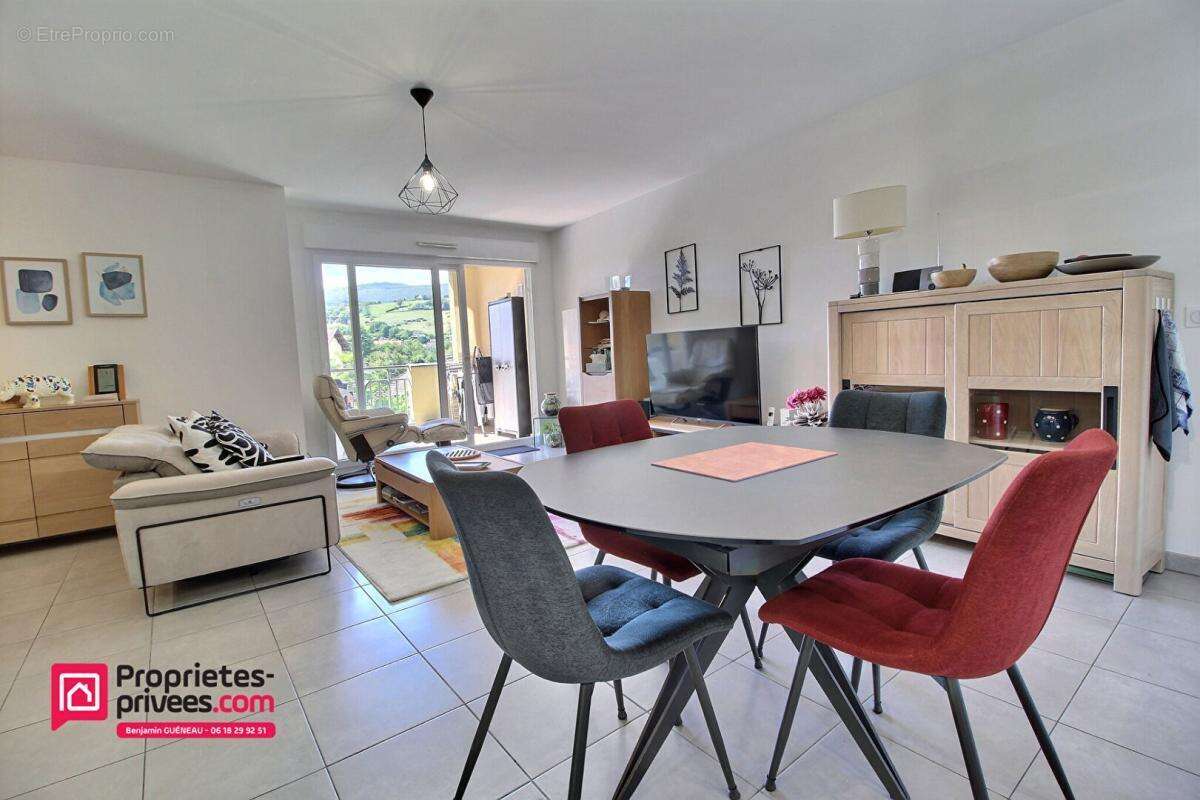 Appartement à RUMILLY