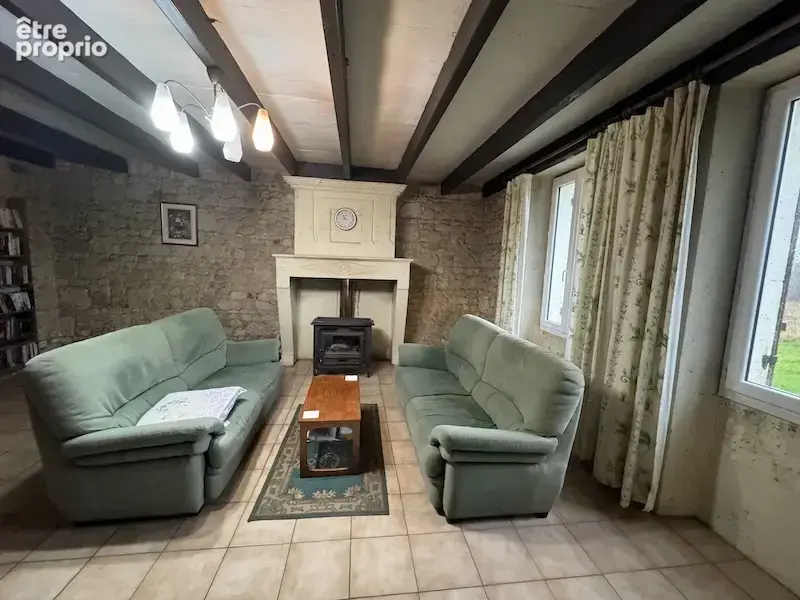 Maison avec 3ha, pas de voisins proches - photo 13