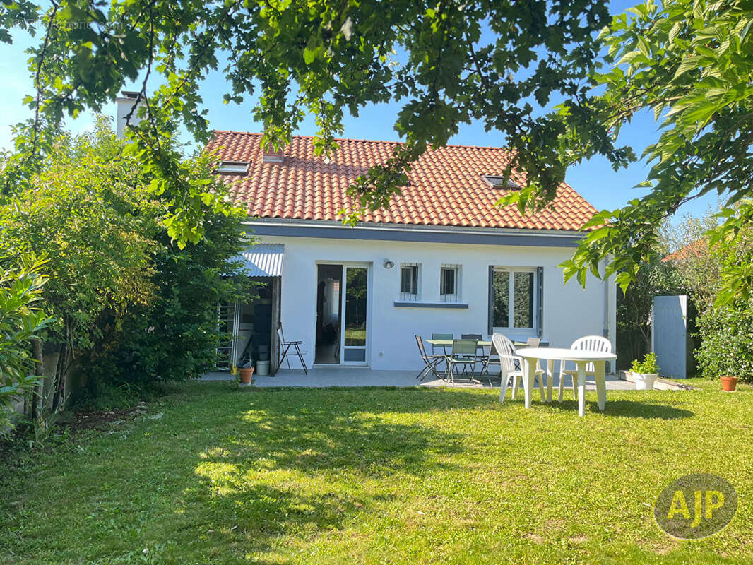 Maison à NANTES