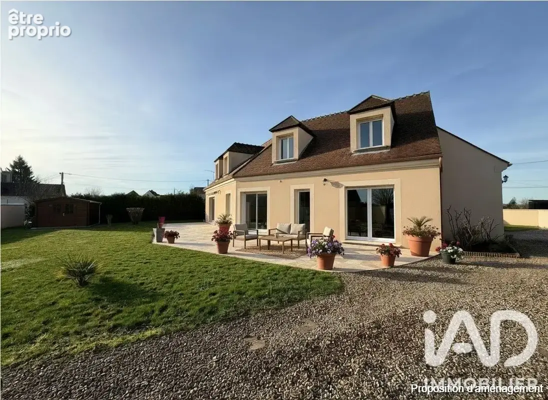 Photo 1 - Maison à VERGIGNY