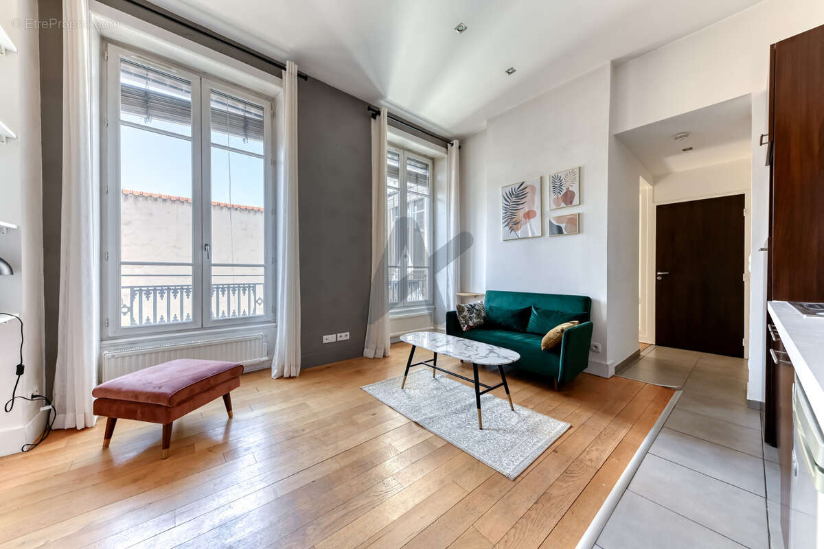 Appartement à LYON-2E