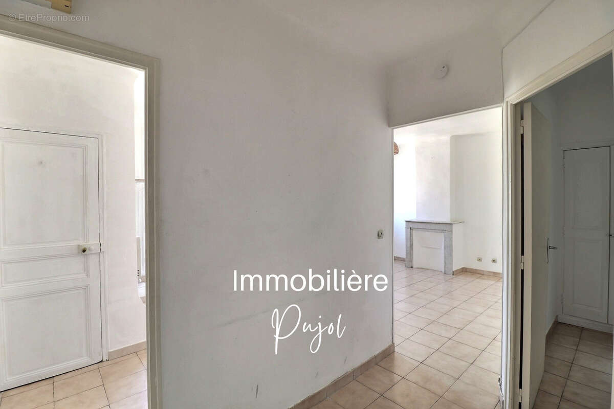 T2 34m2 avec terrasse - Quartier Lodi - photo 5