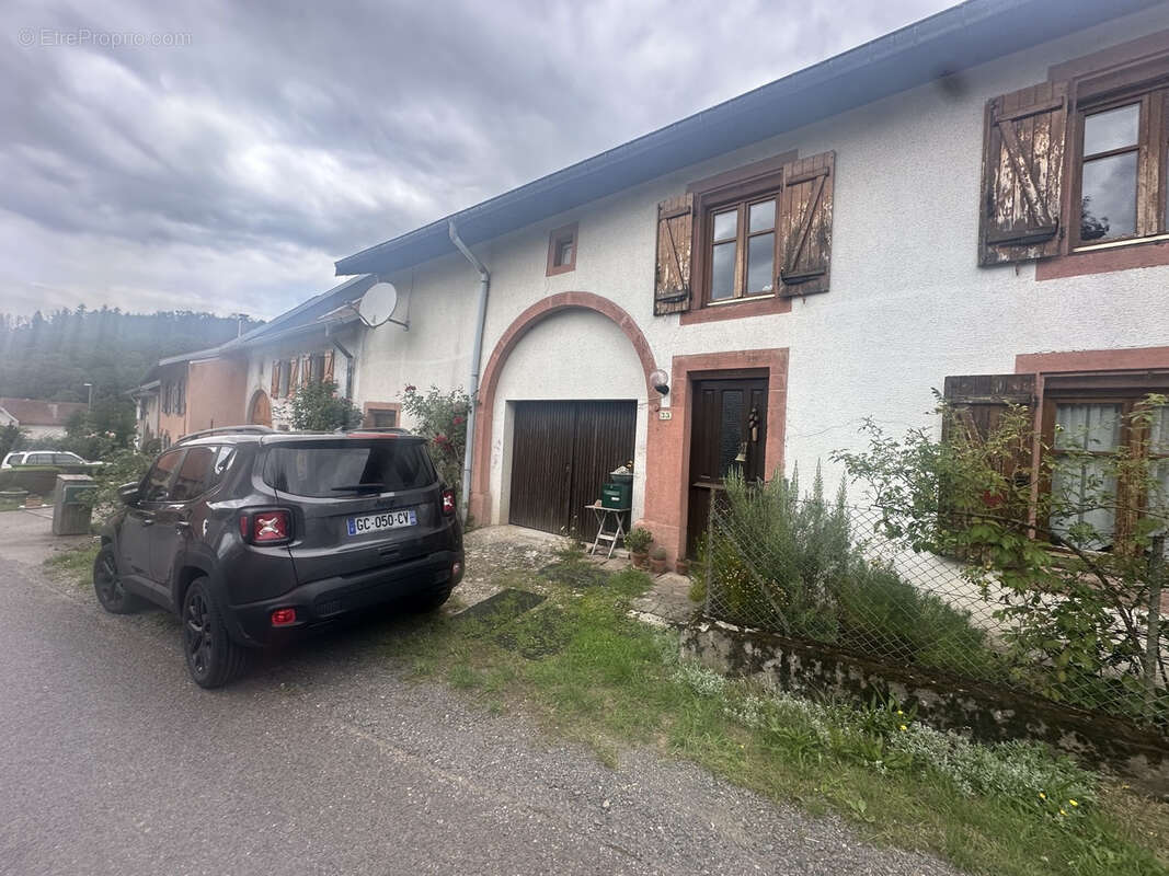 Maison à BAN-DE-LAVELINE